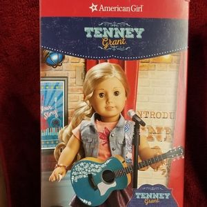 BNIB 18" Original American Girl Tenney Grant